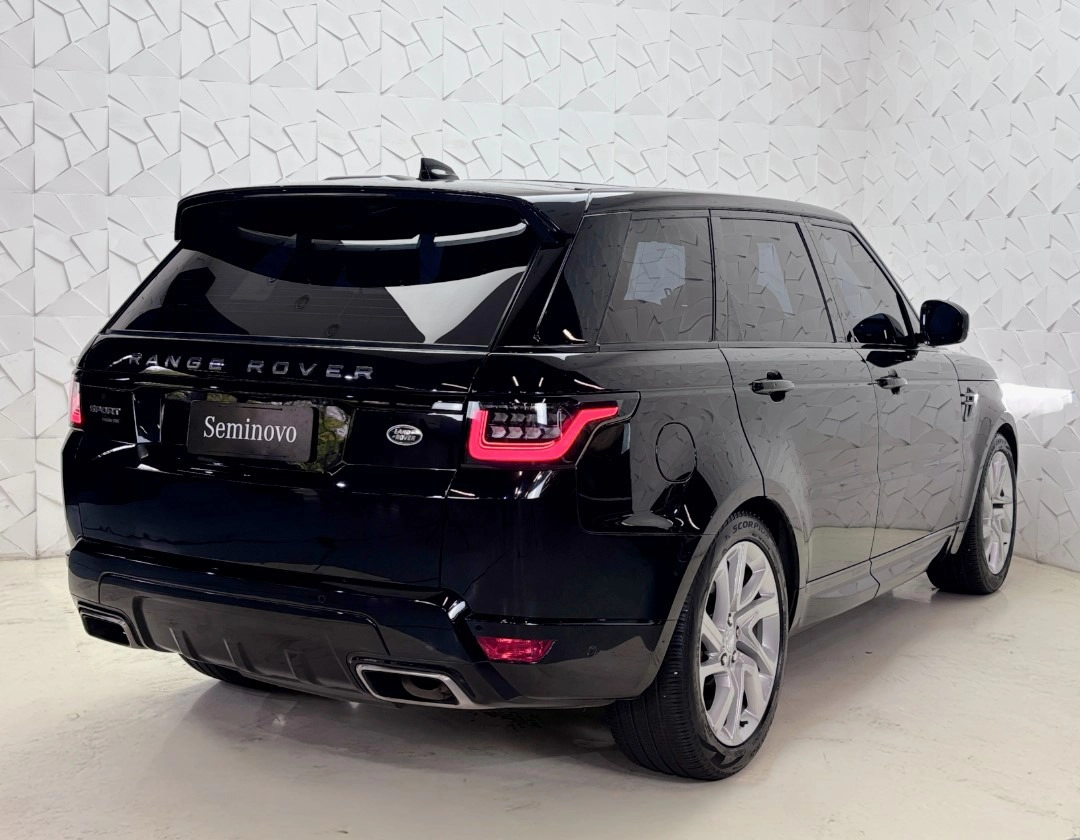 land rover RANGE ROVER SPORT 2.0 HSE HÍBRIDO 4P AUTOMÁTICO 2022