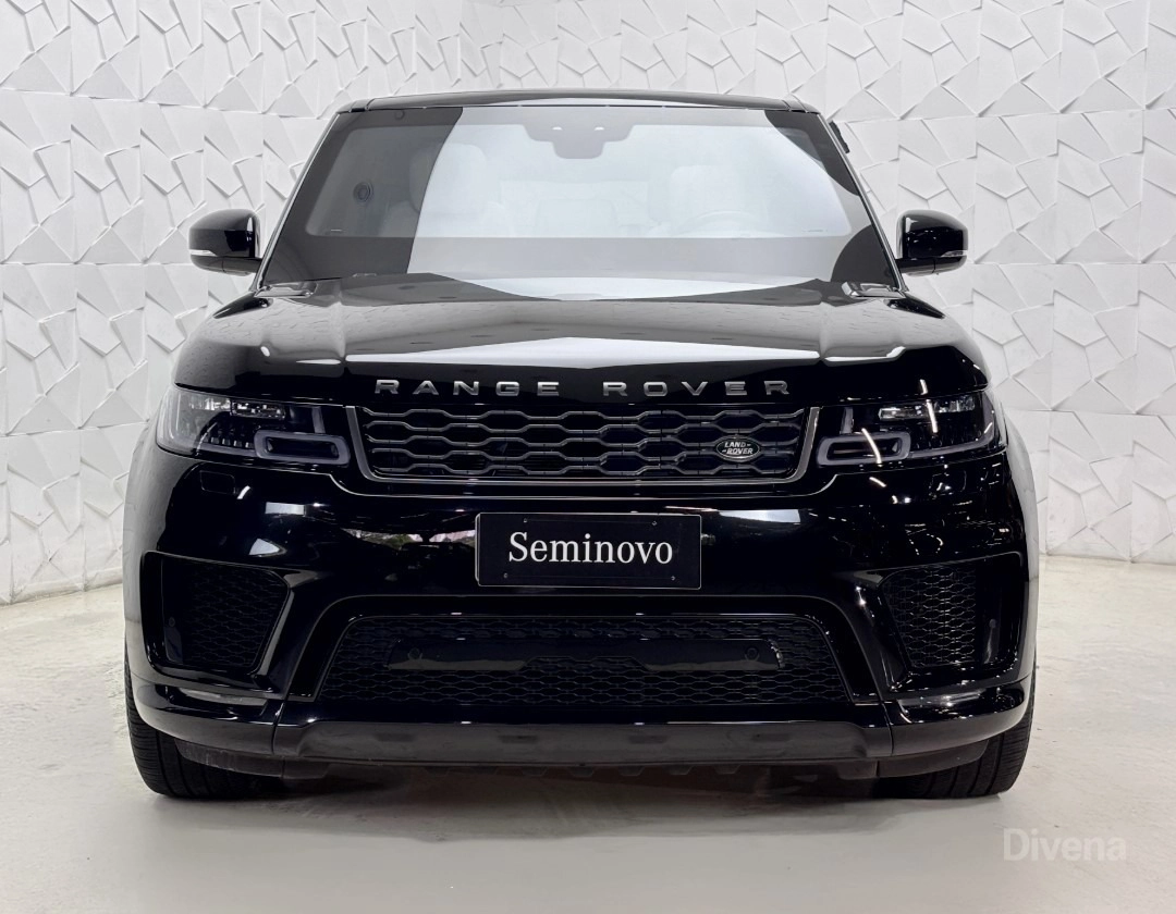 land rover RANGE ROVER SPORT 2.0 HSE HÍBRIDO 4P AUTOMÁTICO 2022