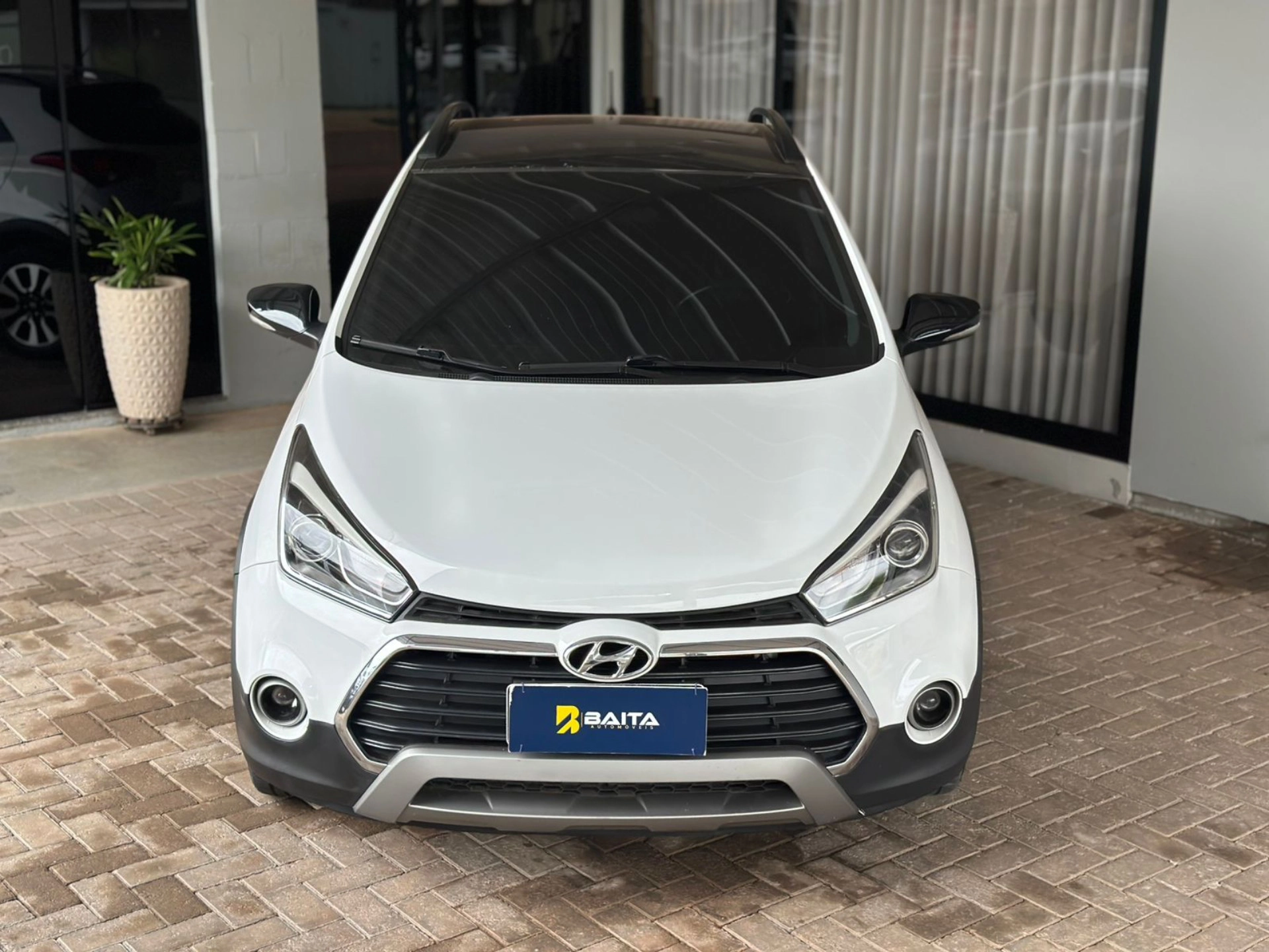 HYUNDAI HB20X - Imagem 2