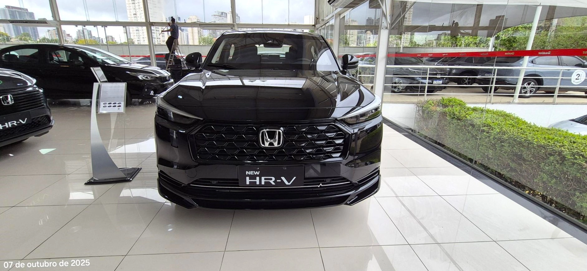 1.5 DI I-VTEC TURBO FLEX ADVANCE CVT