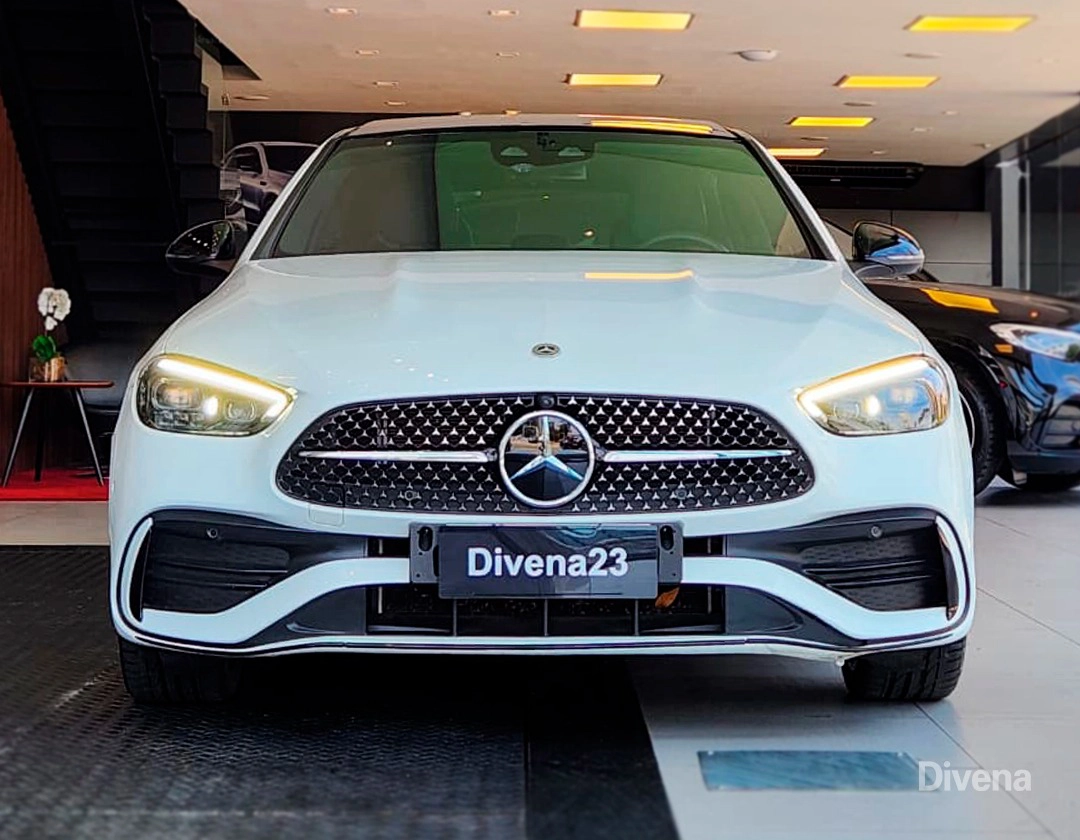 mercedes-benz C 300 2.0 EQ BOOST HÍBRIDO AMG LINE 9G-TRONIC 20222 mercedes-benz C 300 2.0 EQ BOOST HÍBRIDO AMG LINE 9G-TRONIC 20222