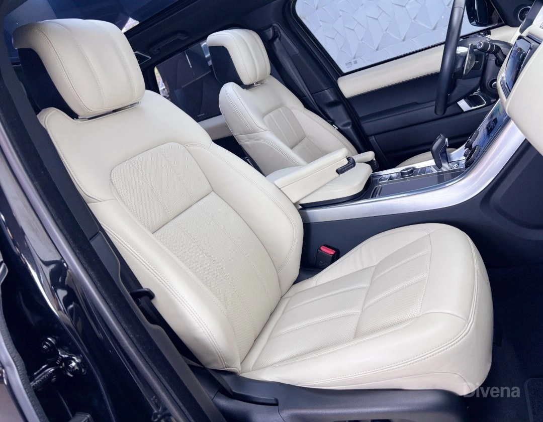 land rover RANGE ROVER SPORT 2.0 HSE HÍBRIDO 4P AUTOMÁTICO 2022