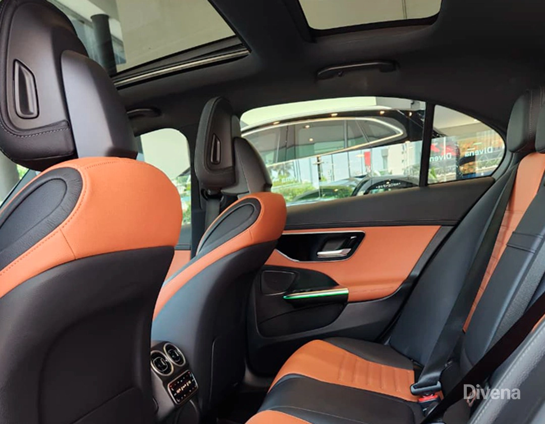 mercedes-benz C 300 2.0 EQ BOOST HÍBRIDO AMG LINE 9G-TRONIC 202210 mercedes-benz C 300 2.0 EQ BOOST HÍBRIDO AMG LINE 9G-TRONIC 202210