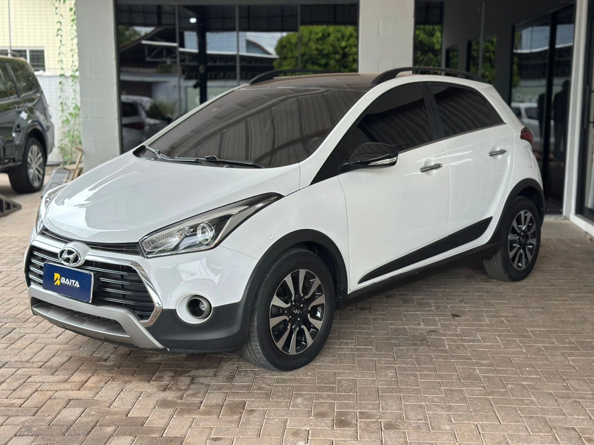 HYUNDAI HB20X - Imagem 3
