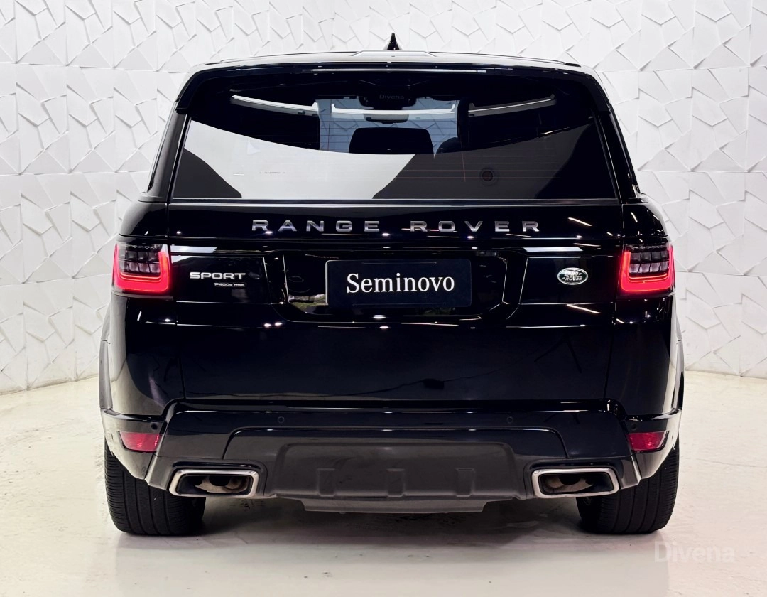 land rover RANGE ROVER SPORT 2.0 HSE HÍBRIDO 4P AUTOMÁTICO 2022