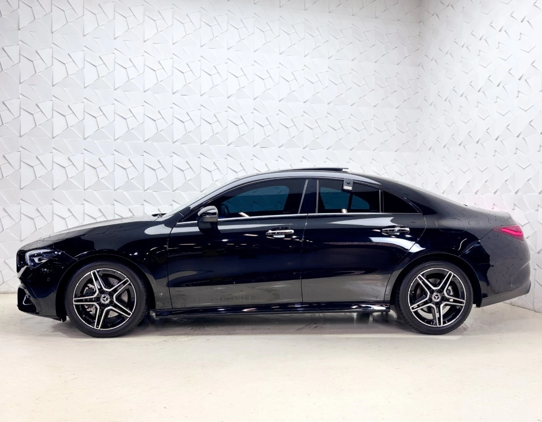 mercedes-benz CLA 200 1.3 MHEV AMG LINE 7G-DCT 20252