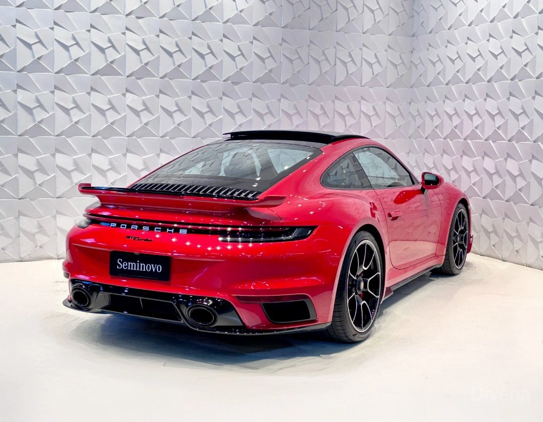 porsche 911 3.8 24V H6 GASOLINA TURBO PDK 20233 porsche 911 3.8 24V H6 GASOLINA TURBO PDK 20233