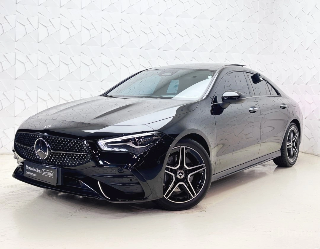 mercedes-benz CLA 200 1.3 MHEV AMG LINE 7G-DCT 2025 mercedes-benz CLA 200 1.3 MHEV AMG LINE 7G-DCT 2025