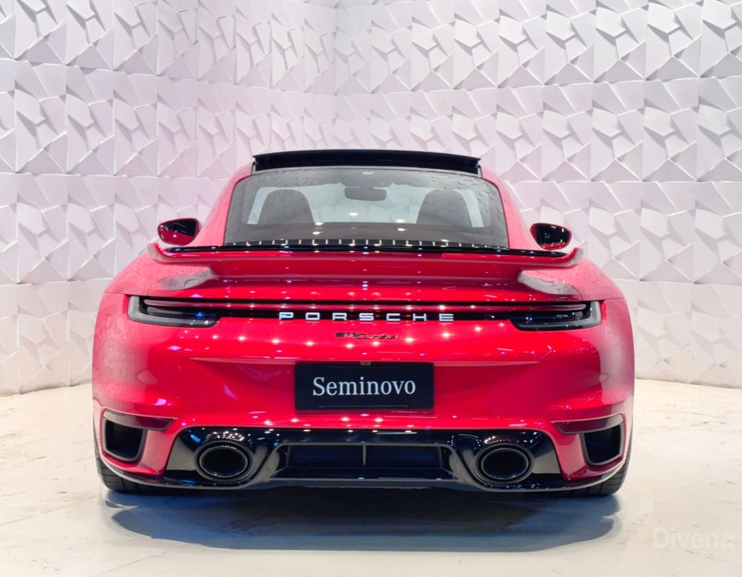 porsche 911 3.8 24V H6 GASOLINA TURBO PDK 20234 porsche 911 3.8 24V H6 GASOLINA TURBO PDK 20234