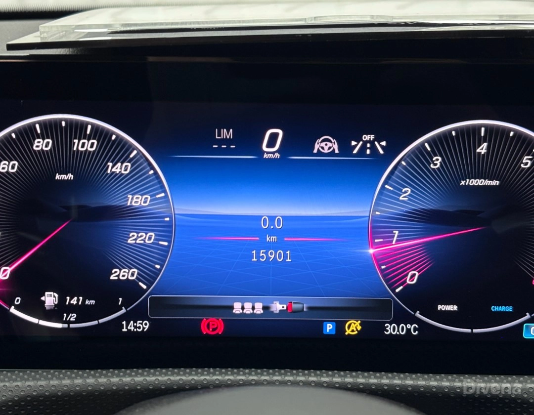 mercedes-benz CLA 200 1.3 MHEV AMG LINE 7G-DCT 20259