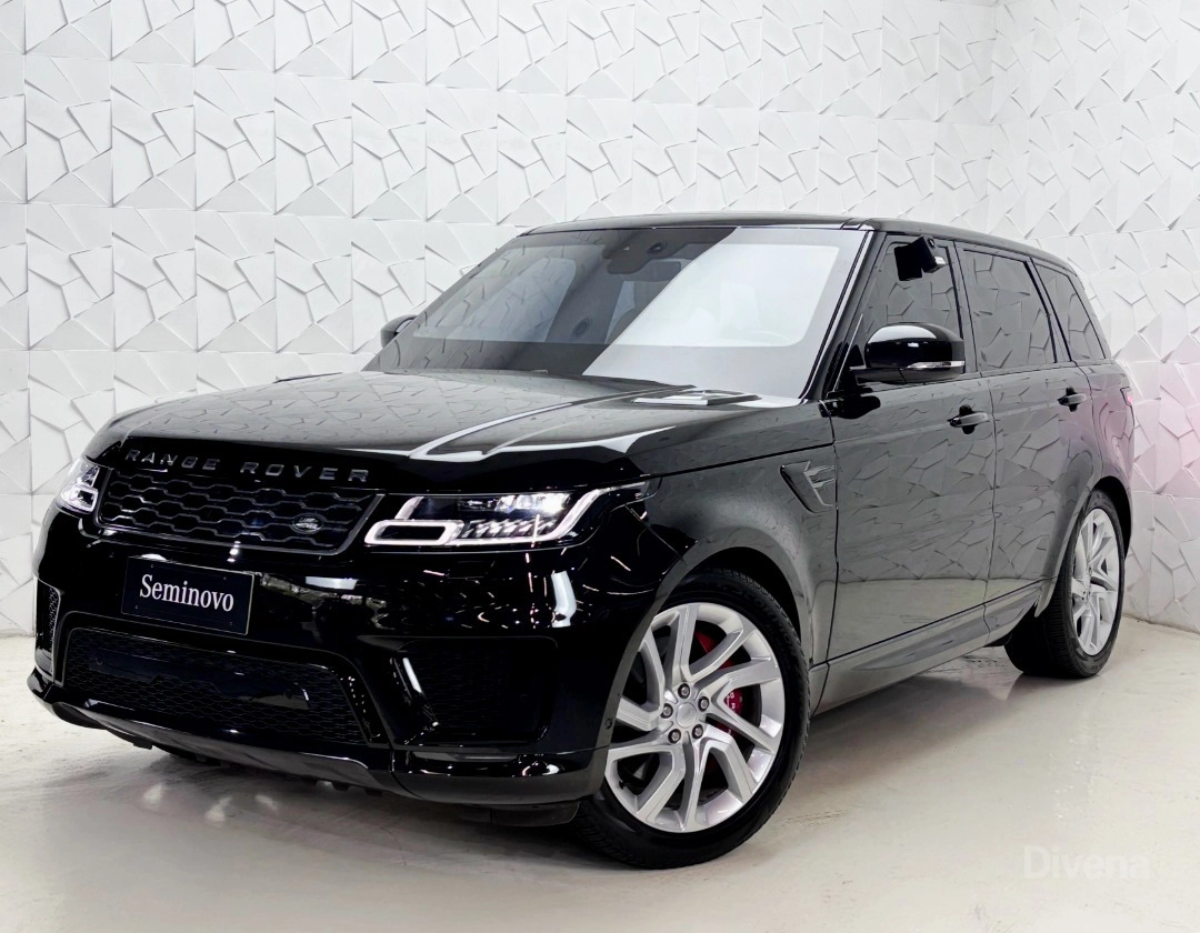land rover RANGE ROVER SPORT 2.0 HSE HÍBRIDO 4P AUTOMÁTICO 2022