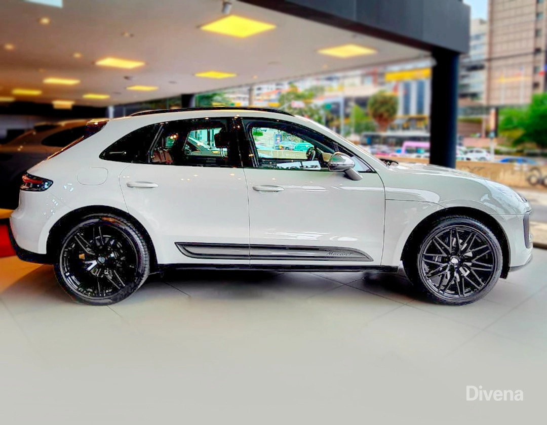 porsche MACAN 2.0 TURBO GASOLINA T PDK 20243 porsche MACAN 2.0 TURBO GASOLINA T PDK 20243
