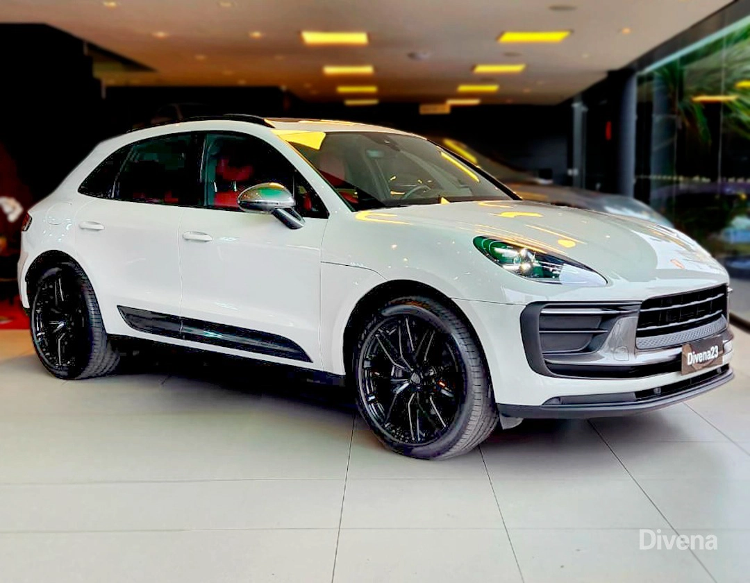 porsche MACAN 2.0 TURBO GASOLINA T PDK 20241 porsche MACAN 2.0 TURBO GASOLINA T PDK 20241