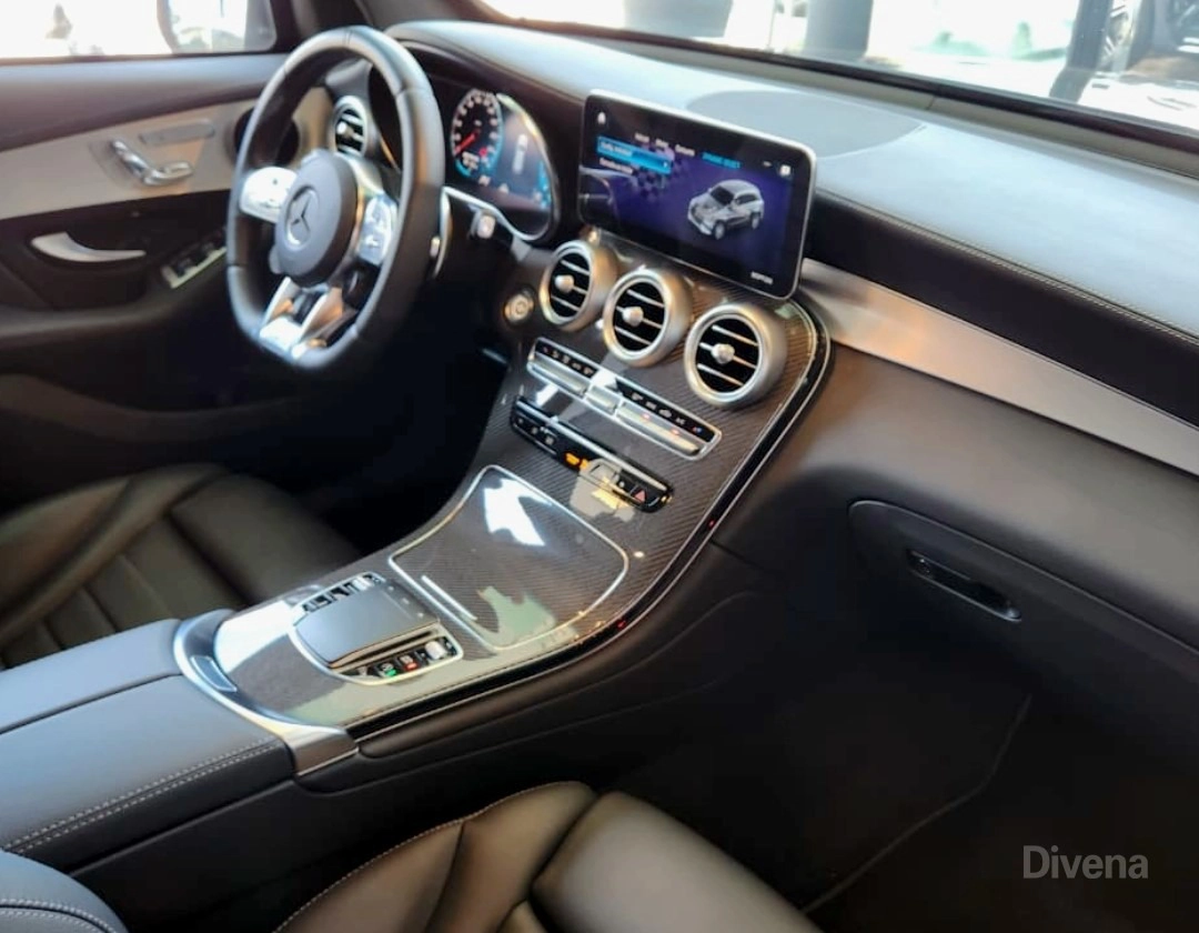 mercedes-benz GLC 43 AMG 3.0 V6 GASOLINA 4MATIC 9G-TRONIC 20226 mercedes-benz GLC 43 AMG 3.0 V6 GASOLINA 4MATIC 9G-TRONIC 20226