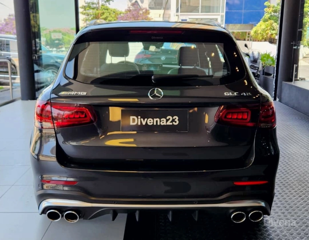 mercedes-benz GLC 43 AMG 3.0 V6 GASOLINA 4MATIC 9G-TRONIC 20223 mercedes-benz GLC 43 AMG 3.0 V6 GASOLINA 4MATIC 9G-TRONIC 20223
