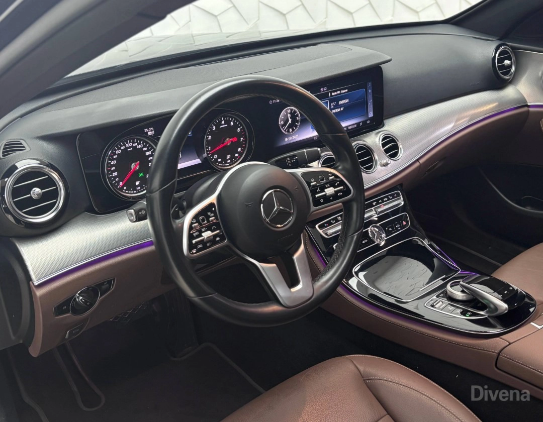 mercedes-benz E 300 2.0 CGI GASOLINA AVANTGARDE 9G-TRONIC 2019