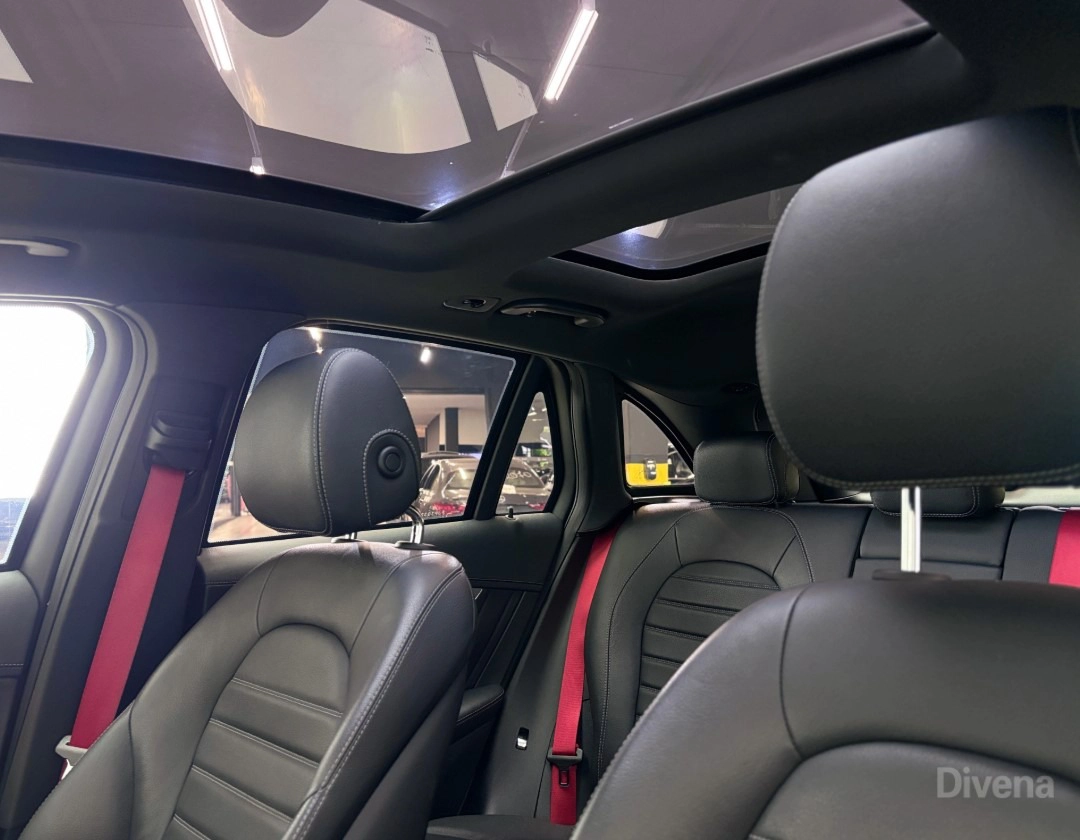 mercedes-benz GLC 43 AMG 3.0 V6 GASOLINA 4MATIC 9G-TRONIC 201810 mercedes-benz GLC 43 AMG 3.0 V6 GASOLINA 4MATIC 9G-TRONIC 201810