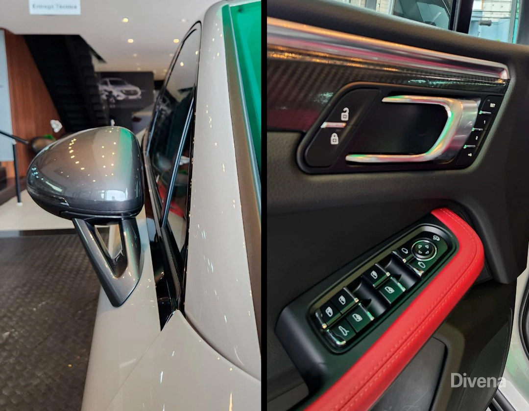 porsche MACAN 2.0 TURBO GASOLINA T PDK 20246 porsche MACAN 2.0 TURBO GASOLINA T PDK 20246