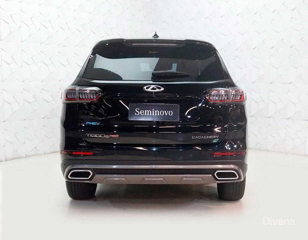 caoa chery TIGGO 8 PRO 1.5 TCI PLUG-IN HYBRID DHT 20255 caoa chery TIGGO 8 PRO 1.5 TCI PLUG-IN HYBRID DHT 20255