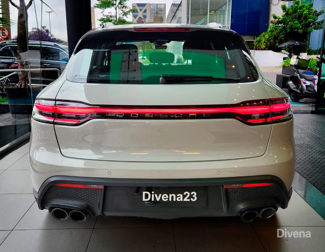 porsche MACAN 2.0 TURBO GASOLINA T PDK 20244 porsche MACAN 2.0 TURBO GASOLINA T PDK 20244