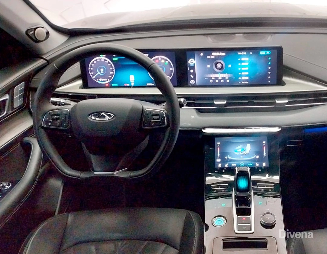 caoa chery TIGGO 8 PRO 1.5 TCI PLUG-IN HYBRID DHT 20257 caoa chery TIGGO 8 PRO 1.5 TCI PLUG-IN HYBRID DHT 20257