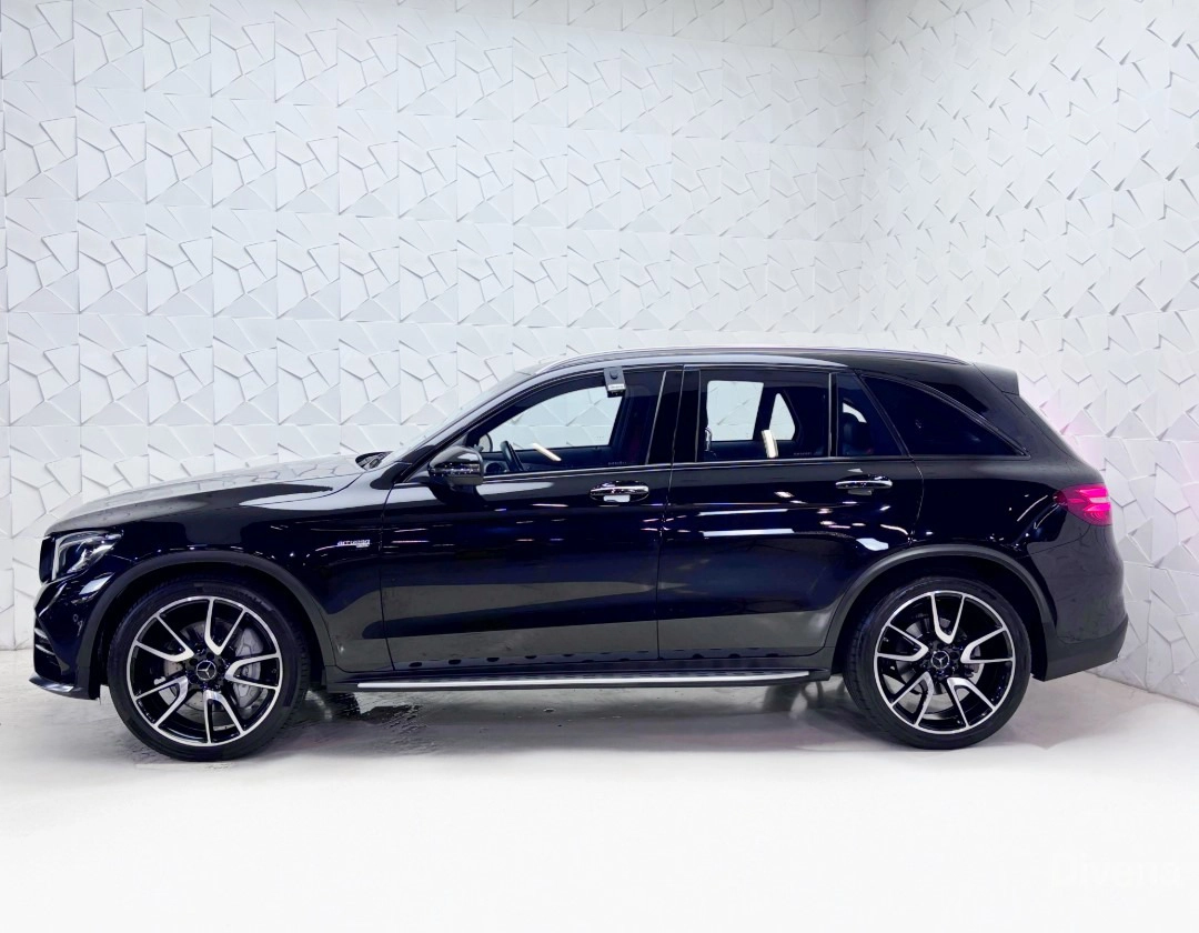 mercedes-benz GLC 43 AMG 3.0 V6 GASOLINA 4MATIC 9G-TRONIC 20183 mercedes-benz GLC 43 AMG 3.0 V6 GASOLINA 4MATIC 9G-TRONIC 20183