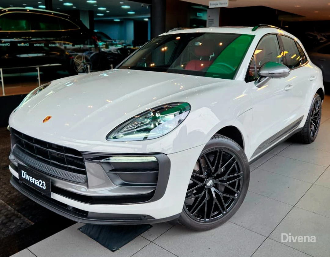 porsche MACAN 2.0 TURBO GASOLINA T PDK 2024 porsche MACAN 2.0 TURBO GASOLINA T PDK 2024