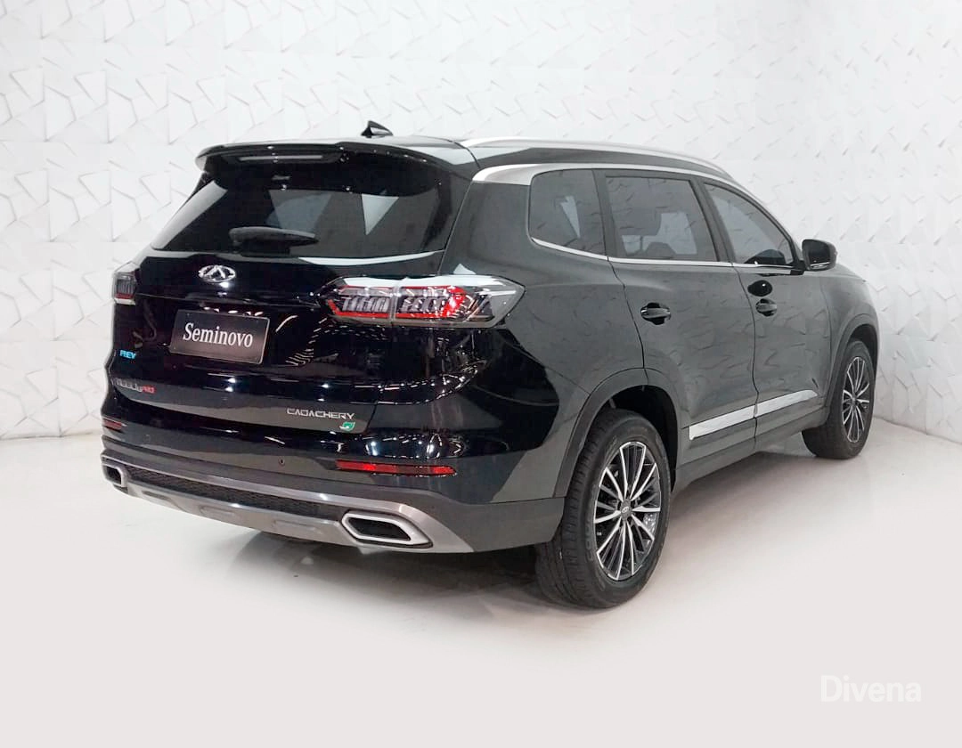 caoa chery TIGGO 8 PRO 1.5 TCI PLUG-IN HYBRID DHT 20254 caoa chery TIGGO 8 PRO 1.5 TCI PLUG-IN HYBRID DHT 20254