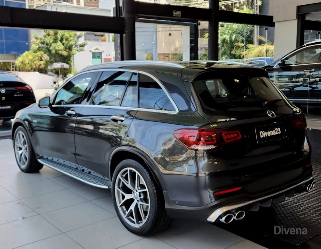 mercedes-benz GLC 43 AMG 3.0 V6 GASOLINA 4MATIC 9G-TRONIC 20222 mercedes-benz GLC 43 AMG 3.0 V6 GASOLINA 4MATIC 9G-TRONIC 20222