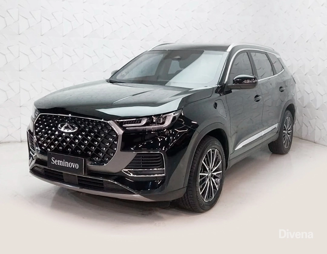 caoa chery TIGGO 8 PRO 1.5 TCI PLUG-IN HYBRID DHT 20251 caoa chery TIGGO 8 PRO 1.5 TCI PLUG-IN HYBRID DHT 20251
