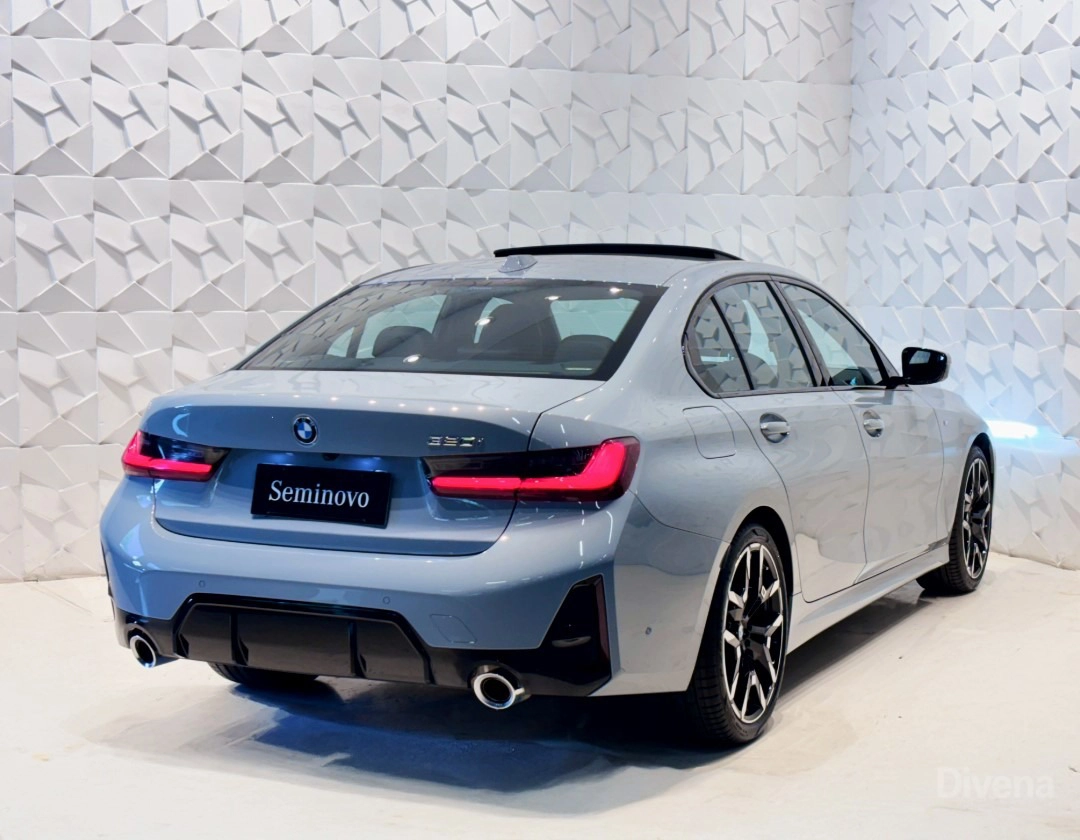 bmw 320I 2.0 16V TURBO FLEX M SPORT AUTOMÁTICO 20263 bmw 320I 2.0 16V TURBO FLEX M SPORT AUTOMÁTICO 20263