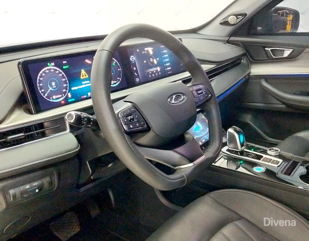 caoa chery TIGGO 8 PRO 1.5 TCI PLUG-IN HYBRID DHT 20256 caoa chery TIGGO 8 PRO 1.5 TCI PLUG-IN HYBRID DHT 20256