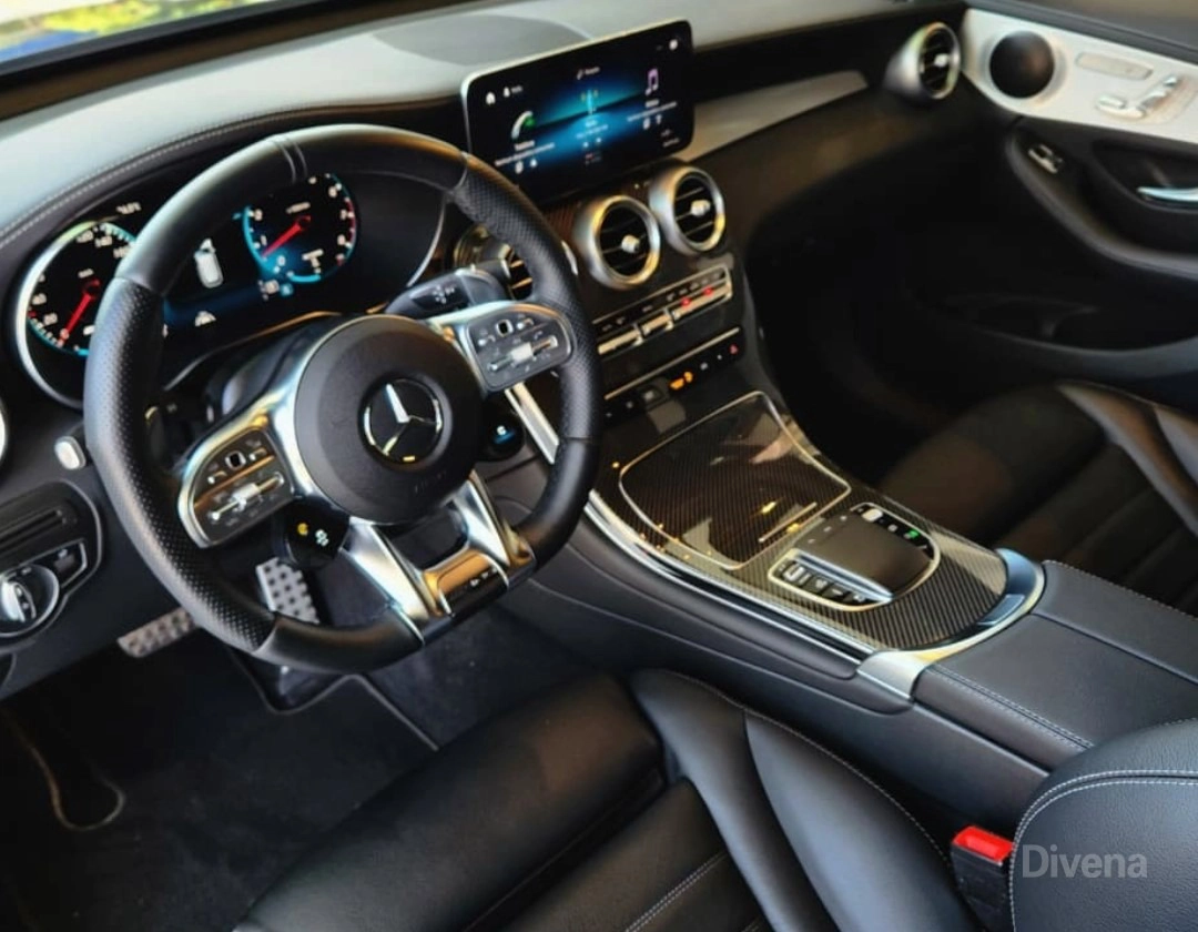 mercedes-benz GLC 43 AMG 3.0 V6 GASOLINA 4MATIC 9G-TRONIC 20224 mercedes-benz GLC 43 AMG 3.0 V6 GASOLINA 4MATIC 9G-TRONIC 20224