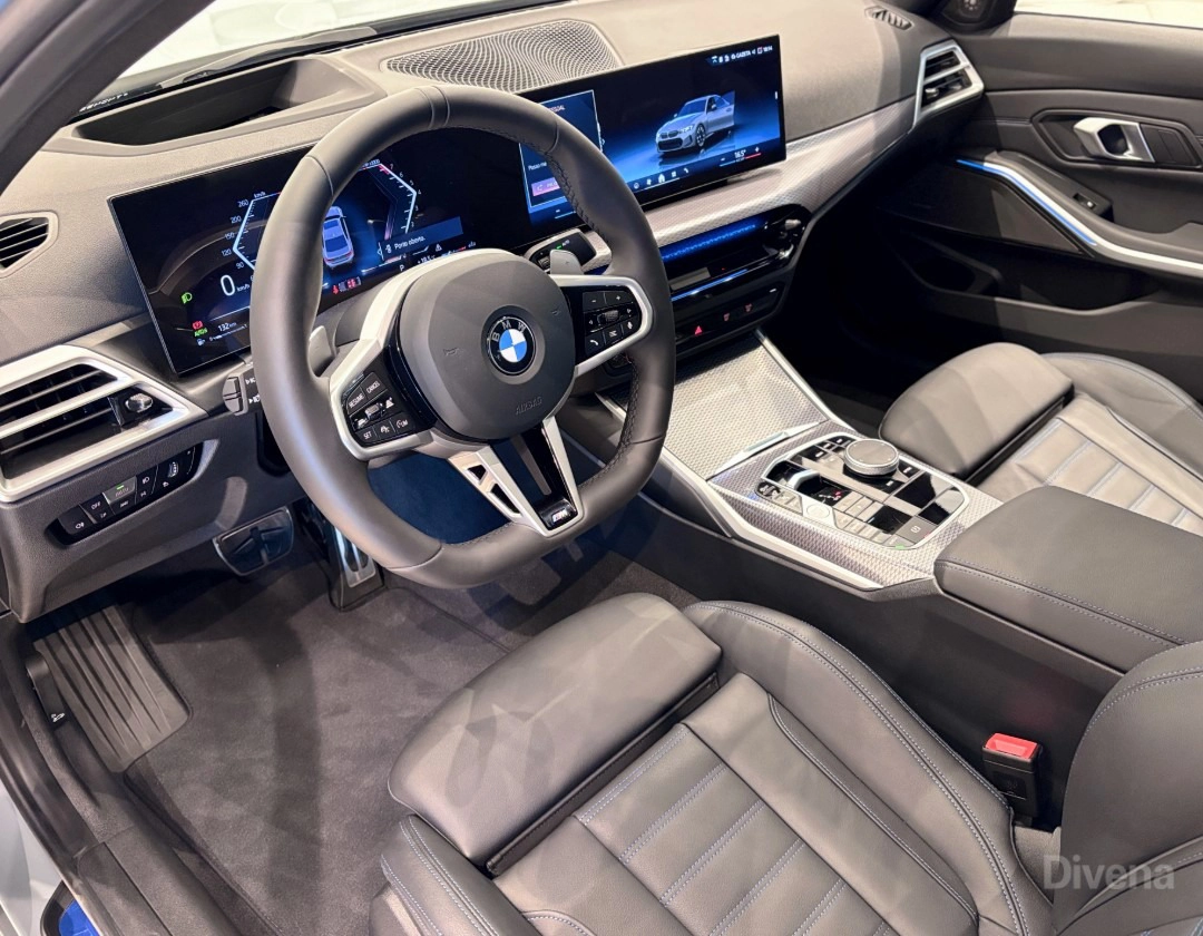 bmw 320I 2.0 16V TURBO FLEX M SPORT AUTOMÁTICO 20265 bmw 320I 2.0 16V TURBO FLEX M SPORT AUTOMÁTICO 20265