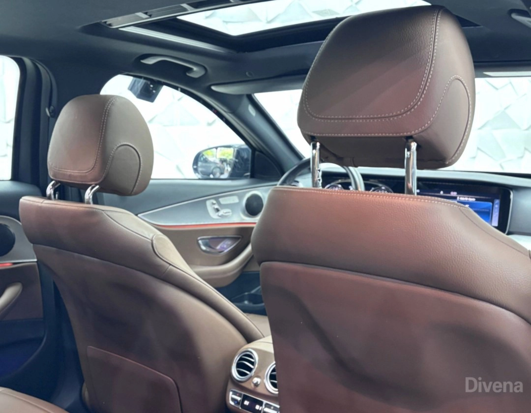 mercedes-benz E 300 2.0 CGI GASOLINA AVANTGARDE 9G-TRONIC 2019