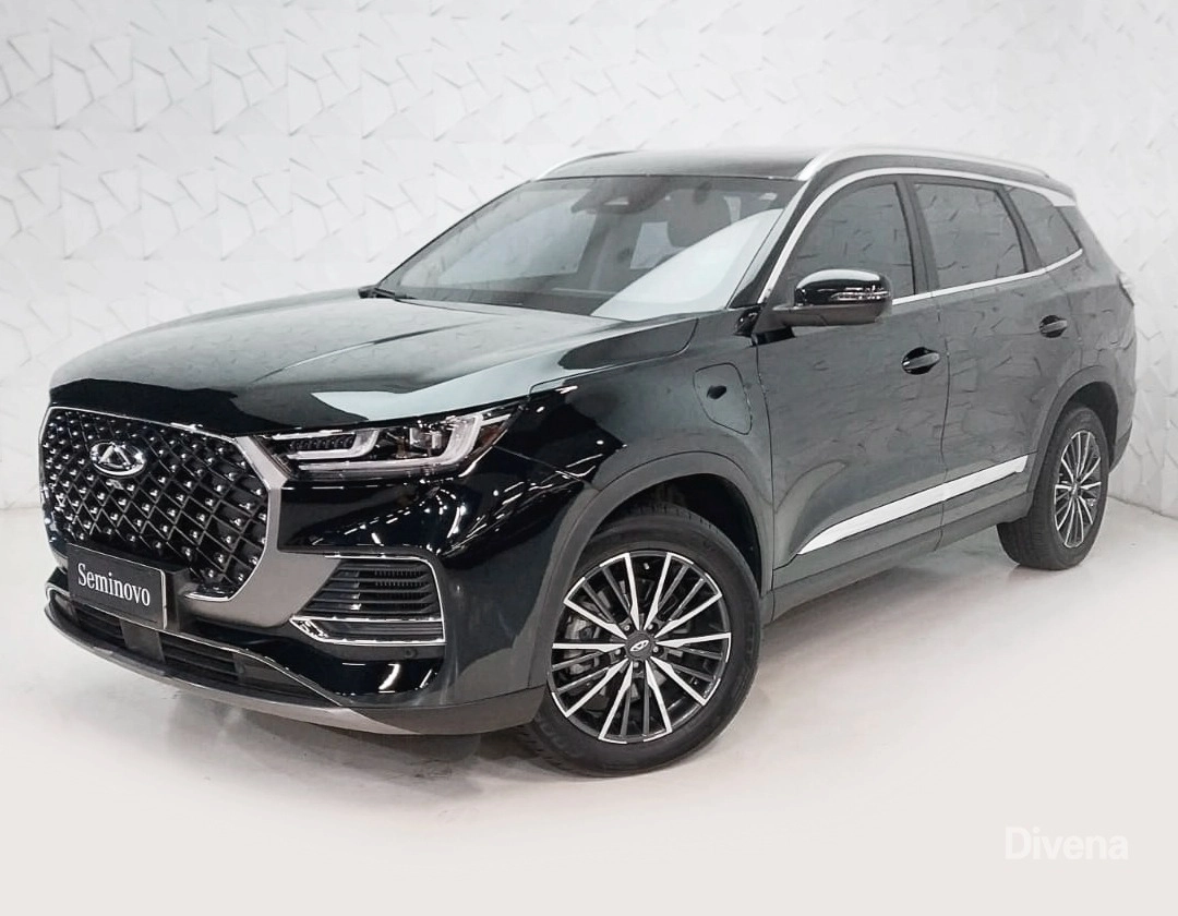 caoa chery TIGGO 8 PRO 1.5 TCI PLUG-IN HYBRID DHT 20250 caoa chery TIGGO 8 PRO 1.5 TCI PLUG-IN HYBRID DHT 20250