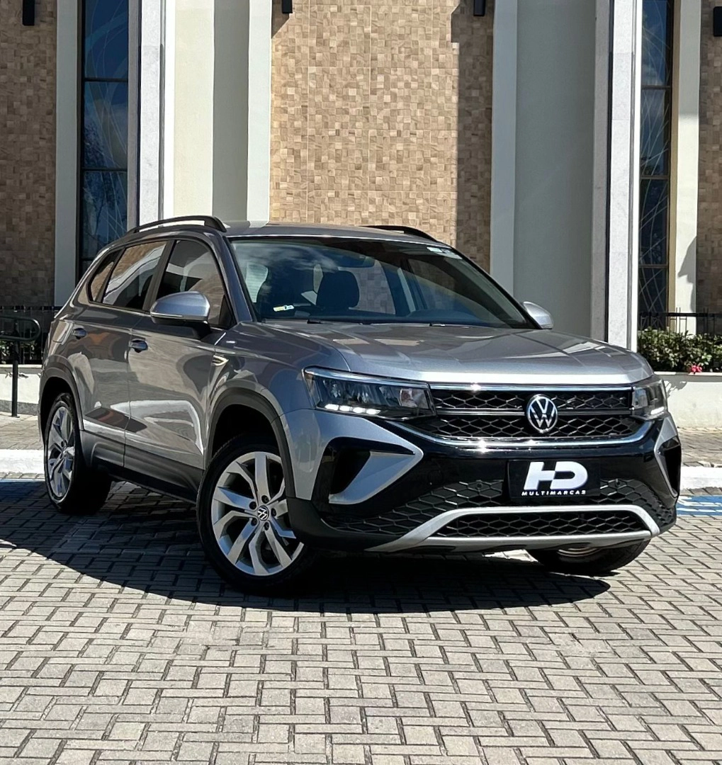 TAOS 1.4 250 TSI TOTAL FLEX COMFORTLINE AUTOMÁTICO