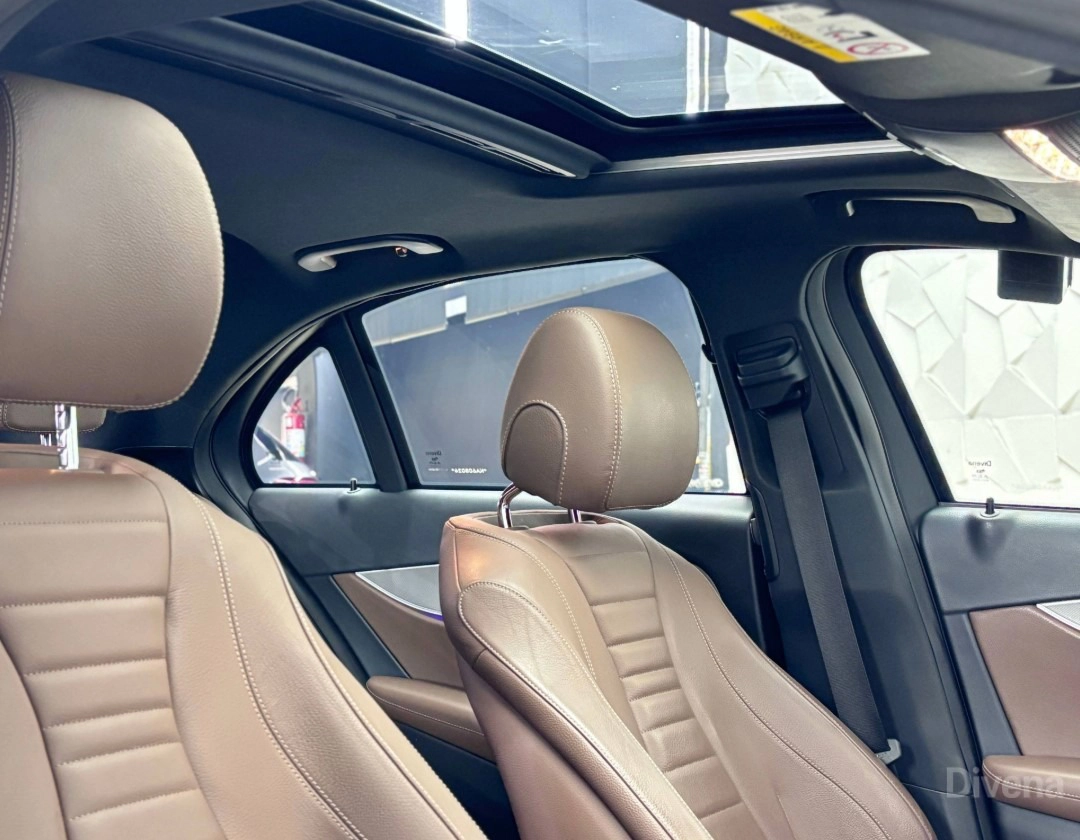 mercedes-benz E 300 2.0 CGI GASOLINA AVANTGARDE 9G-TRONIC 2019