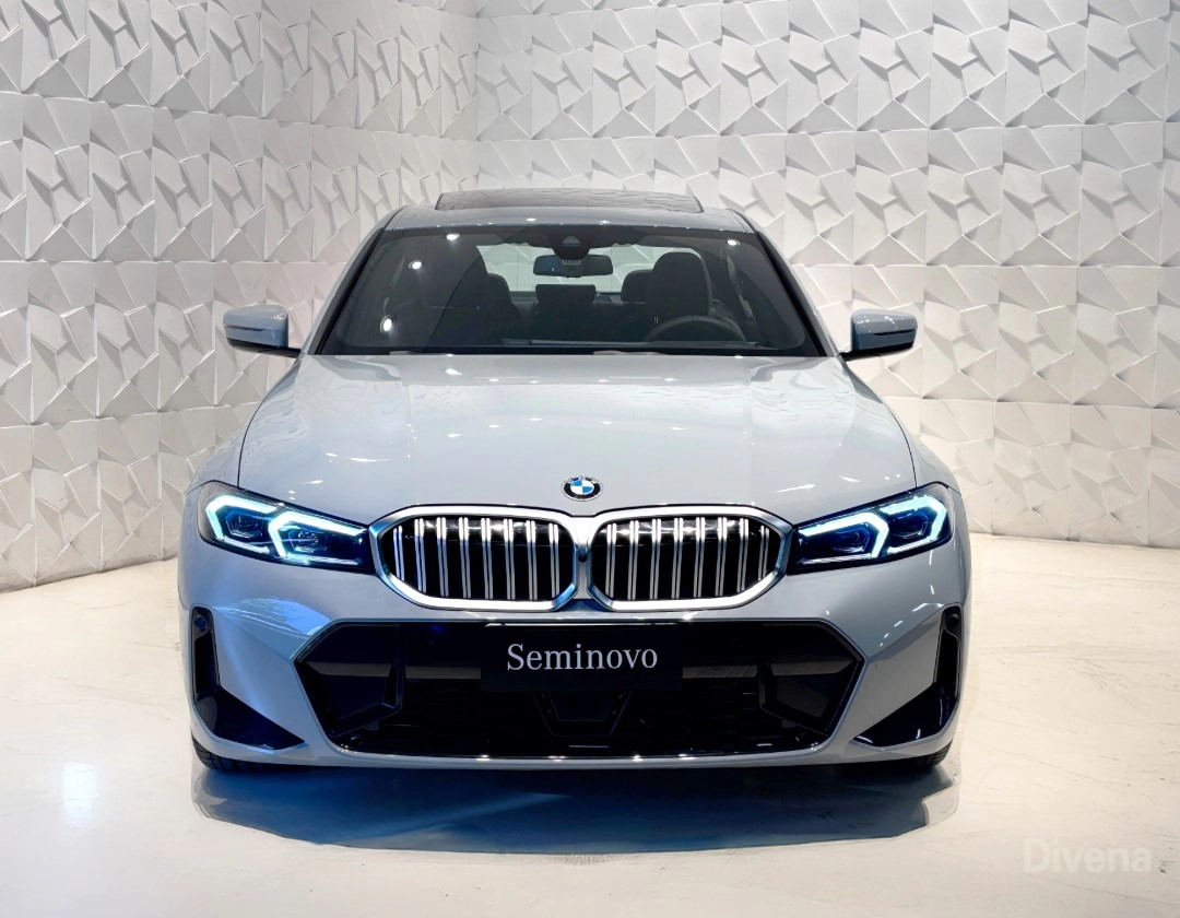 bmw 320I 2.0 16V TURBO FLEX M SPORT AUTOMÁTICO 20261 bmw 320I 2.0 16V TURBO FLEX M SPORT AUTOMÁTICO 20261