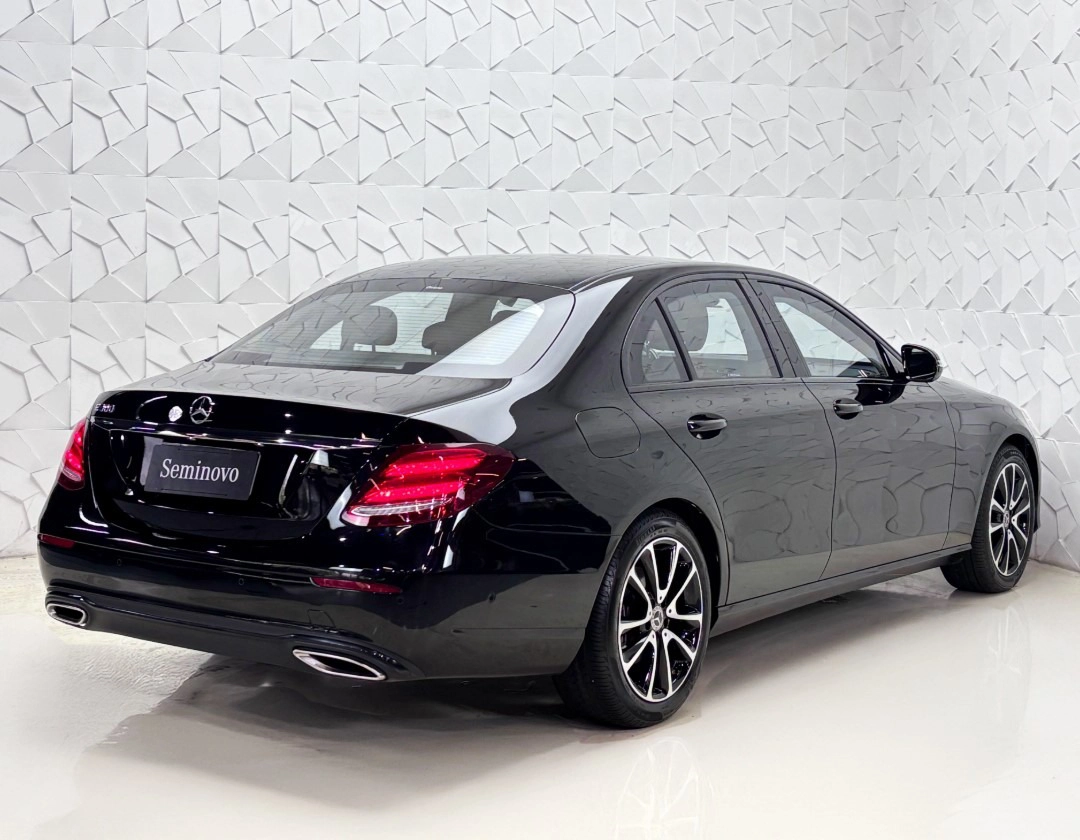 mercedes-benz E 300 2.0 CGI GASOLINA AVANTGARDE 9G-TRONIC 2019