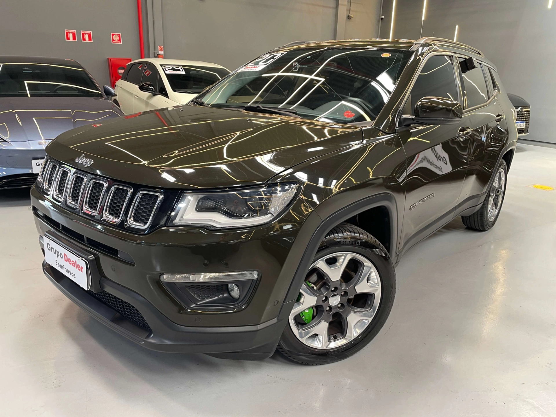 2.0 16V FLEX LONGITUDE AUTOMÁTICO