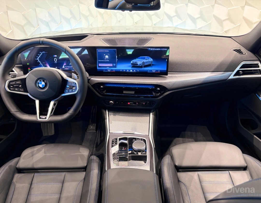 bmw 320I 2.0 16V TURBO FLEX M SPORT AUTOMÁTICO 20266 bmw 320I 2.0 16V TURBO FLEX M SPORT AUTOMÁTICO 20266