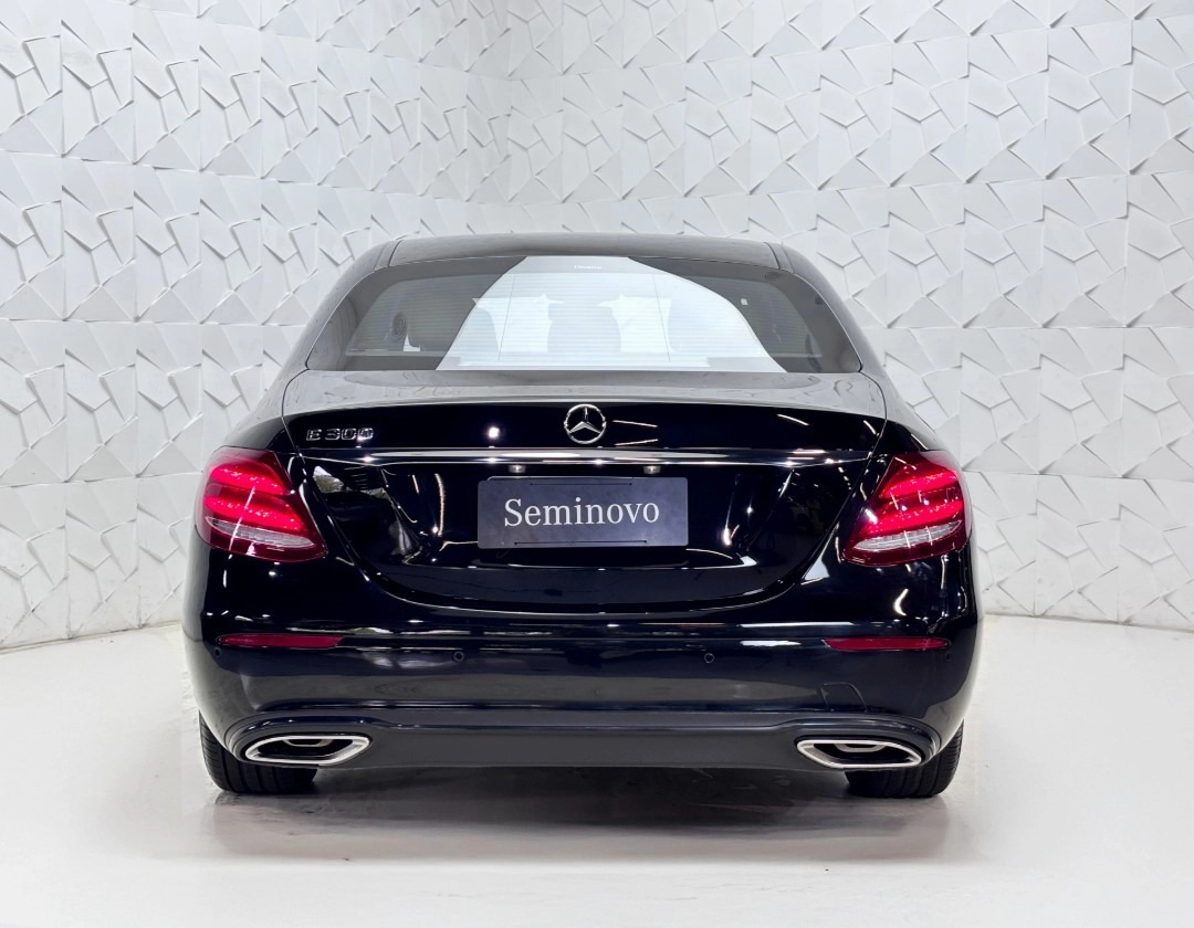 mercedes-benz E 300 2.0 CGI GASOLINA AVANTGARDE 9G-TRONIC 2019