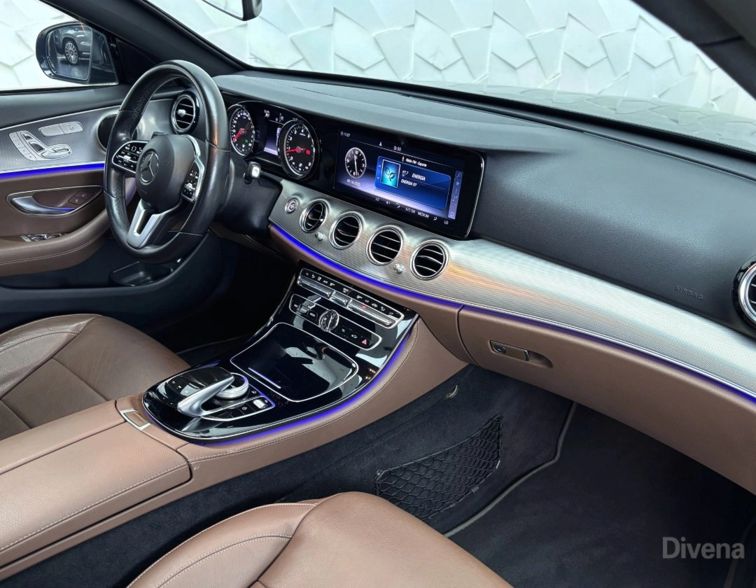 mercedes-benz E 300 2.0 CGI GASOLINA AVANTGARDE 9G-TRONIC 2019