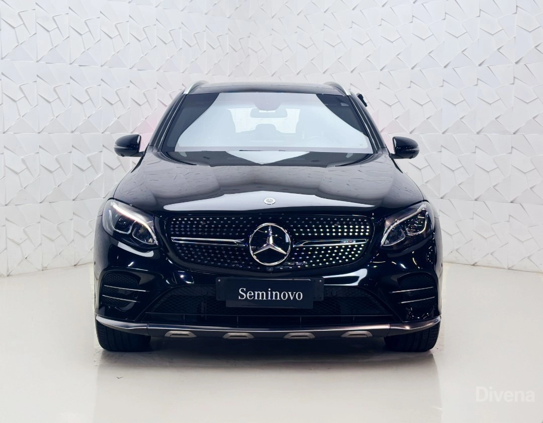 mercedes-benz GLC 43 AMG 3.0 V6 GASOLINA 4MATIC 9G-TRONIC 20182 mercedes-benz GLC 43 AMG 3.0 V6 GASOLINA 4MATIC 9G-TRONIC 20182