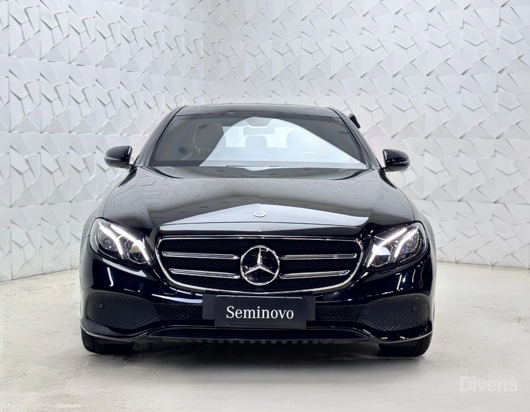 mercedes-benz E 300 2.0 CGI GASOLINA AVANTGARDE 9G-TRONIC 2019