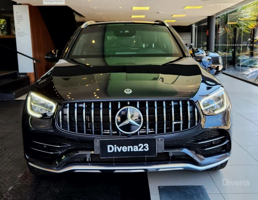 mercedes-benz GLC 43 AMG 3.0 V6 GASOLINA 4MATIC 9G-TRONIC 20221 mercedes-benz GLC 43 AMG 3.0 V6 GASOLINA 4MATIC 9G-TRONIC 20221
