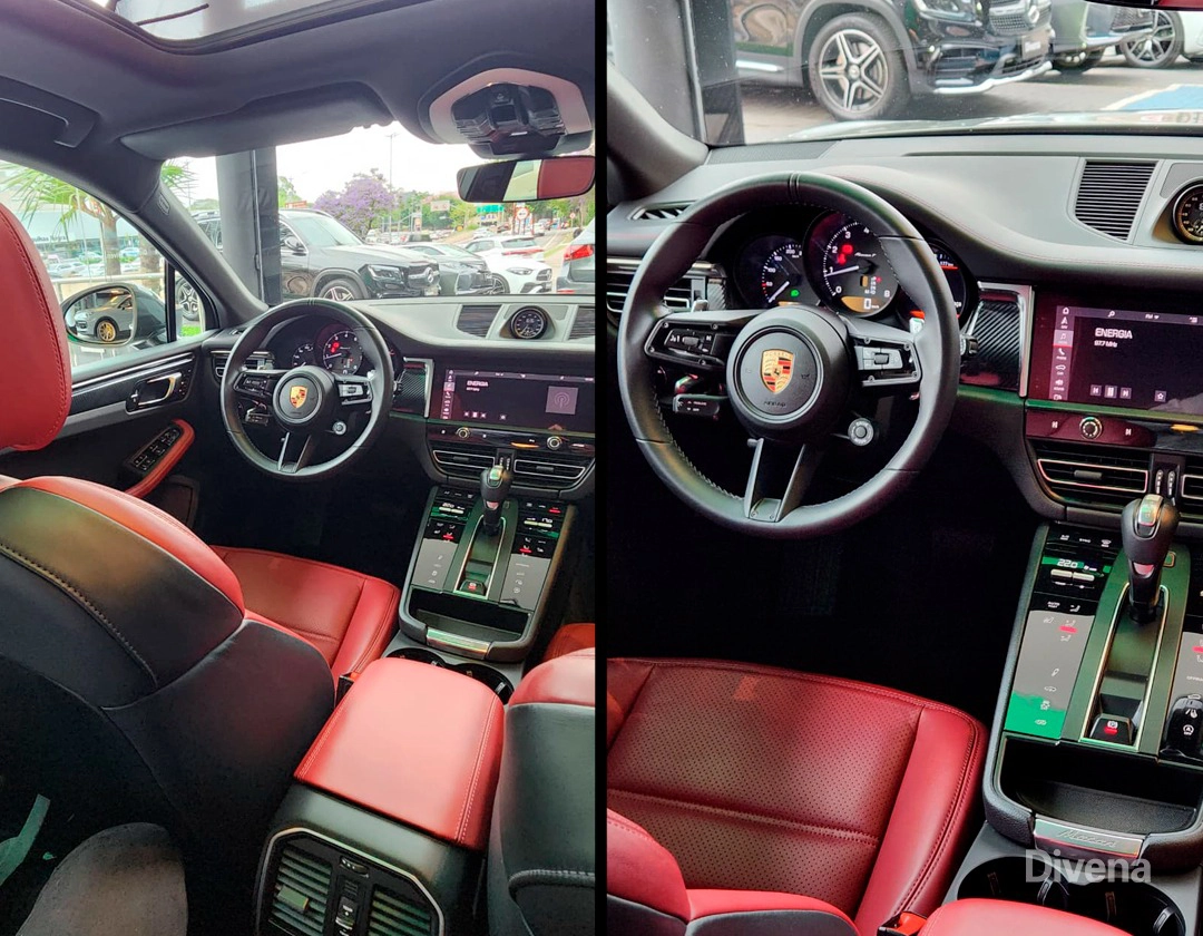 porsche MACAN 2.0 TURBO GASOLINA T PDK 20245 porsche MACAN 2.0 TURBO GASOLINA T PDK 20245