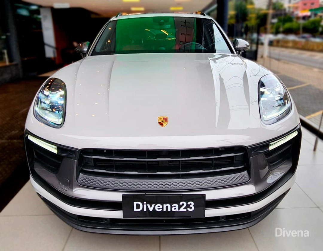 porsche MACAN 2.0 TURBO GASOLINA T PDK 20242 porsche MACAN 2.0 TURBO GASOLINA T PDK 20242