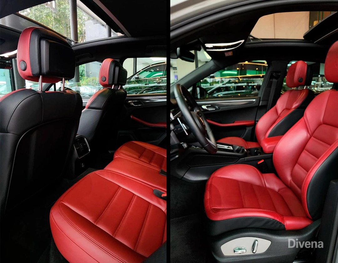 porsche MACAN 2.0 TURBO GASOLINA T PDK 20247 porsche MACAN 2.0 TURBO GASOLINA T PDK 20247